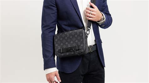 best men's louis vuitton bag|louis vuitton body bag men.